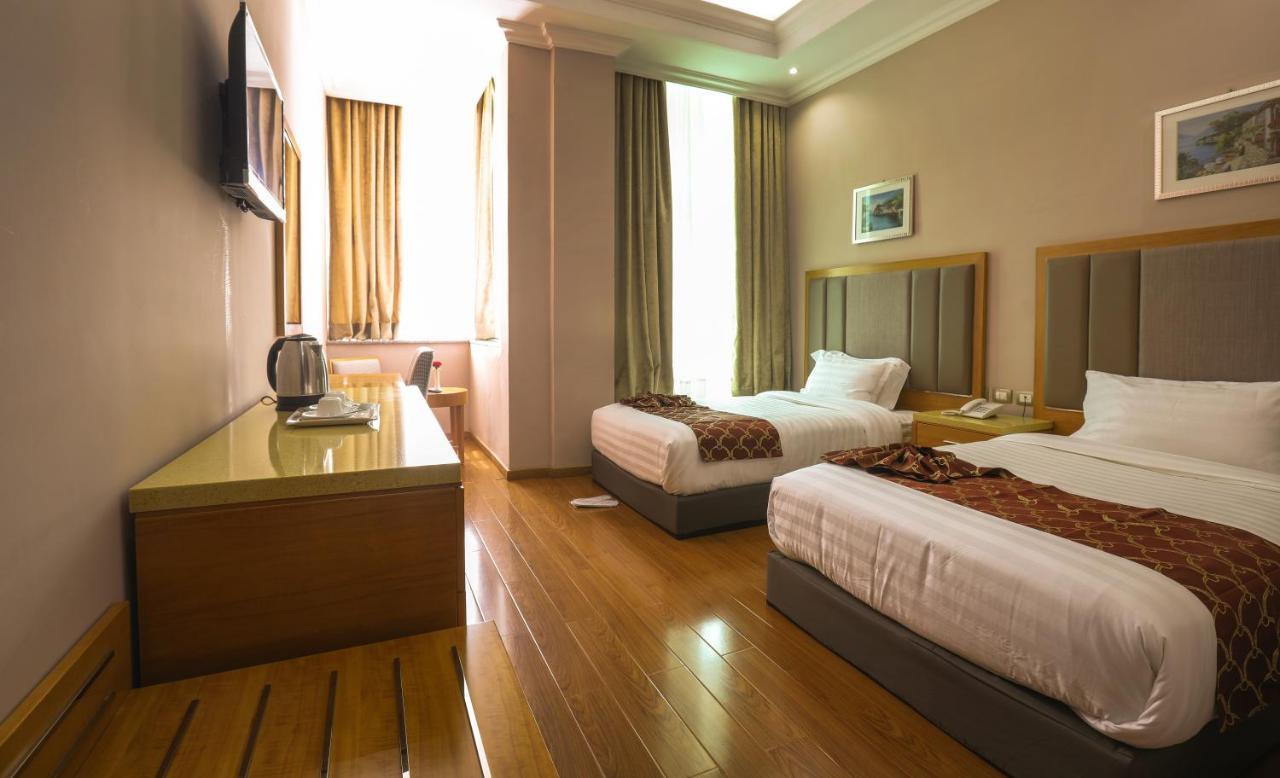 New Day Hotel Addis Abeba Esterno foto